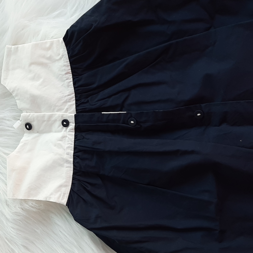 ⚓GIRLS REVERSIBLE DRESS - Picture 2 of 4